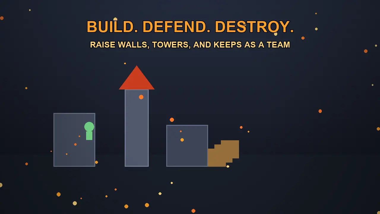 Island Defense: Ember Reach — screenshot
