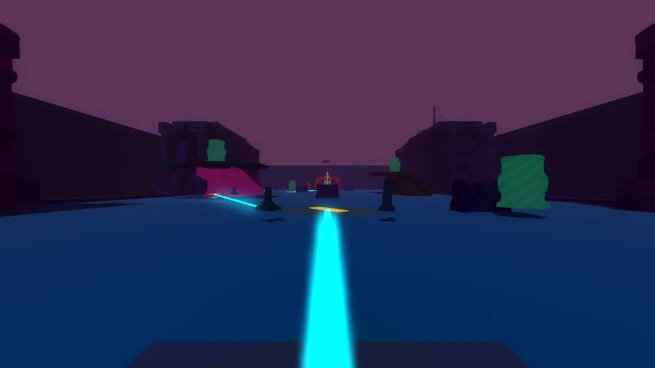 Vanguard Protocol — screenshot